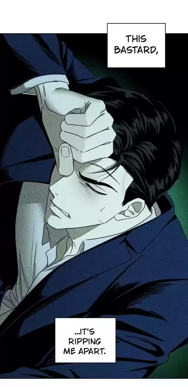 Under The Green Light Chapter 22