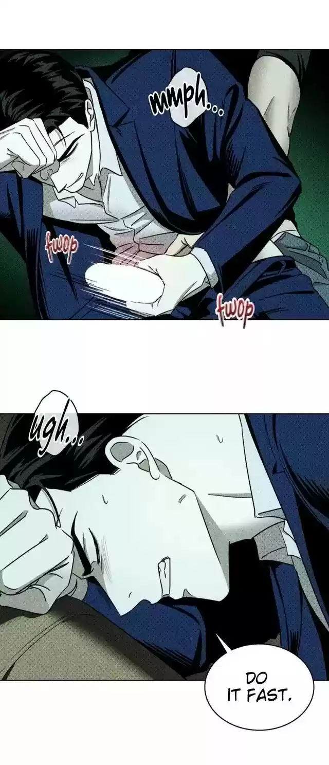 Under The Green Light Chapter 22