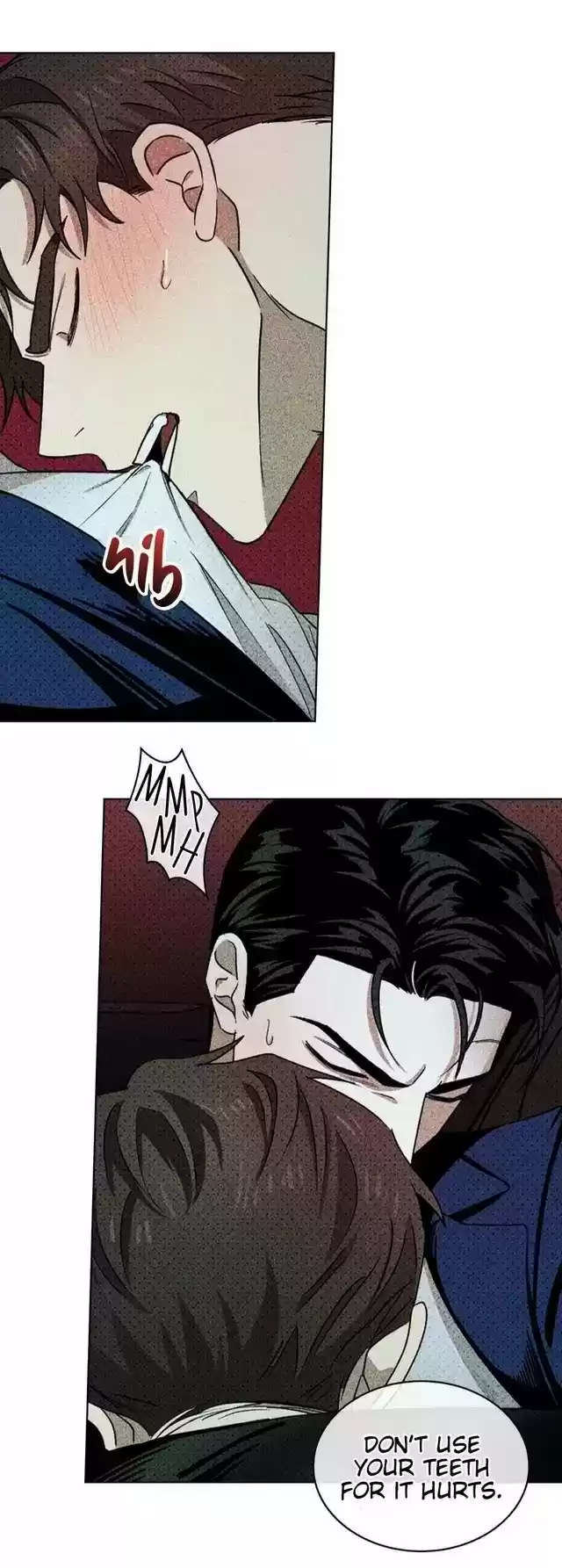 Under The Green Light Chapter 22