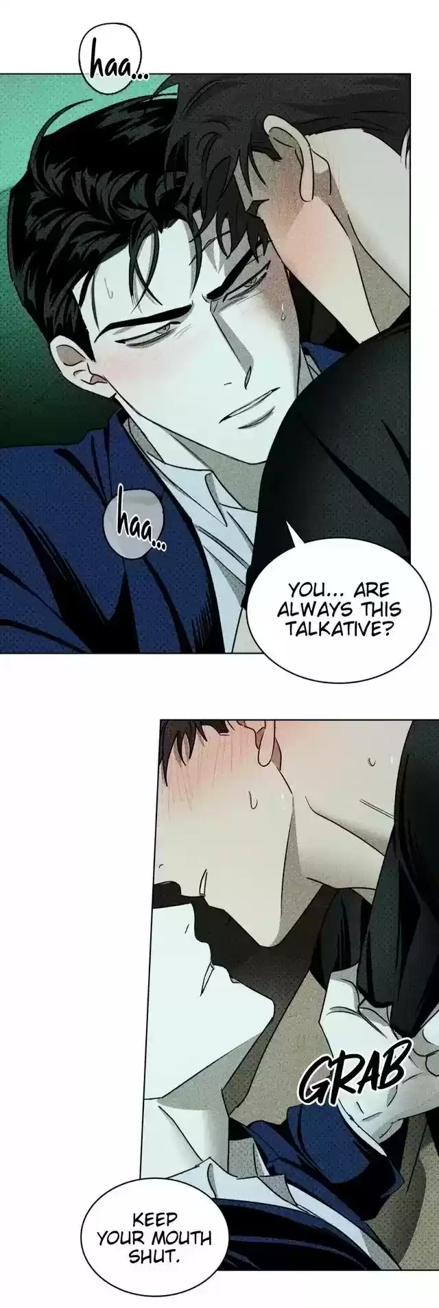 Under The Green Light Chapter 22