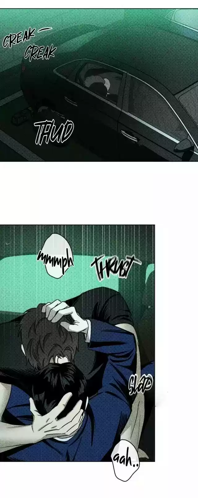 Under The Green Light Chapter 22