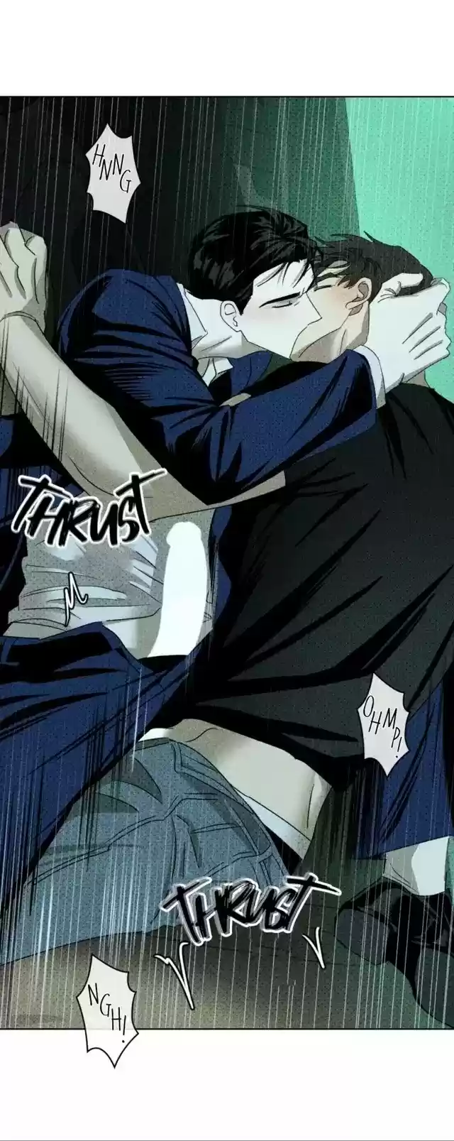 Under The Green Light Chapter 22