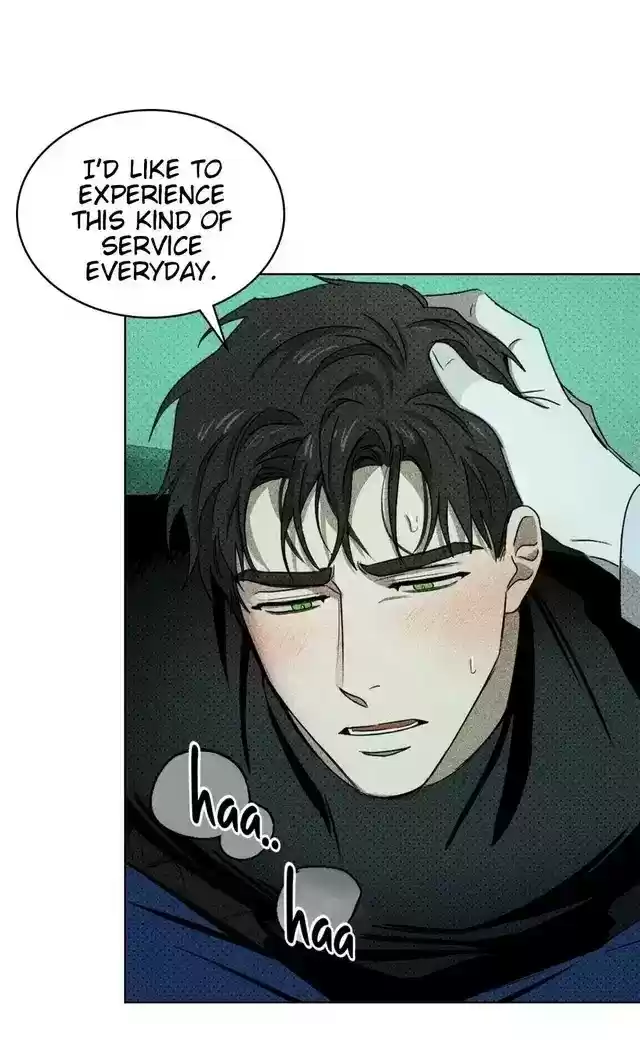 Under The Green Light Chapter 22