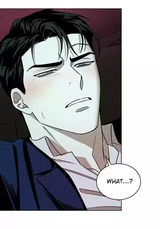 Under The Green Light Chapter 22