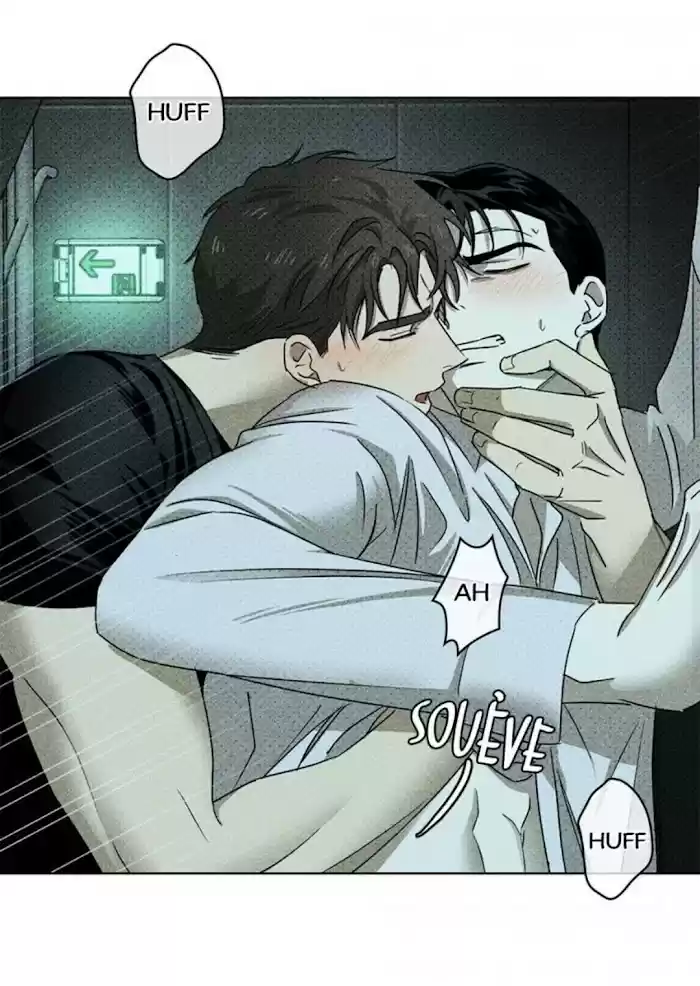 Under The Green Light Chapter 23