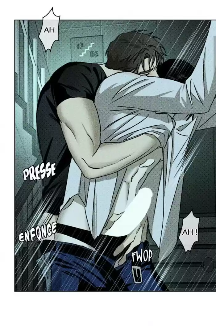 Under The Green Light Chapter 23