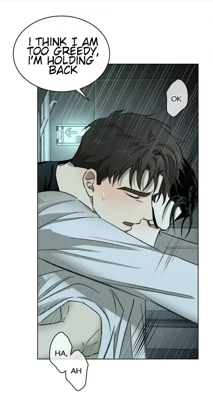 Under The Green Light Chapter 23