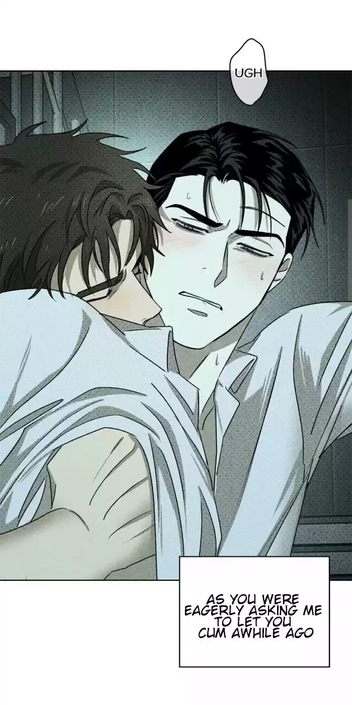 Under The Green Light Chapter 23