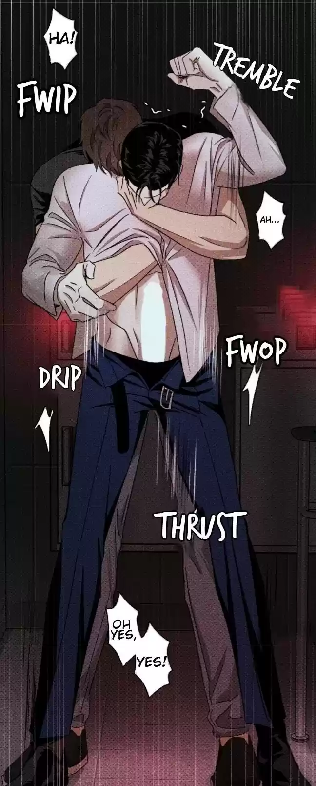 Under The Green Light Chapter 23