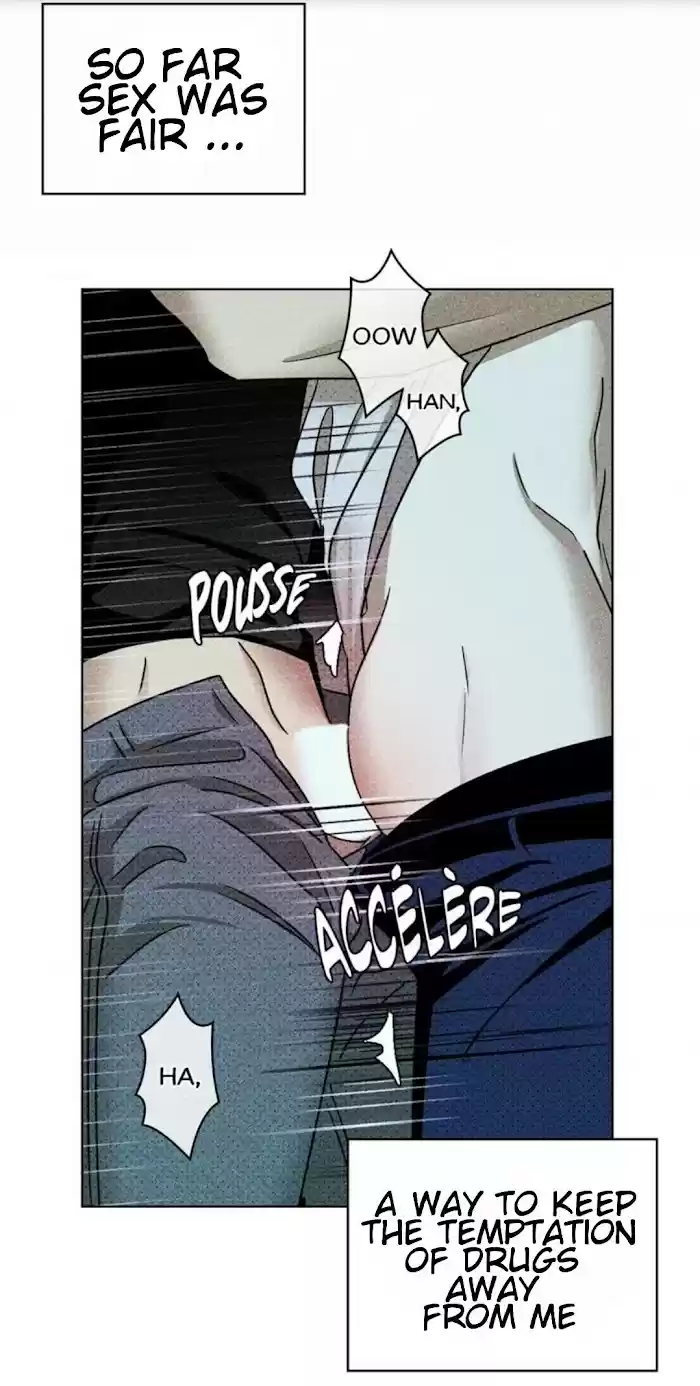 Under The Green Light Chapter 23