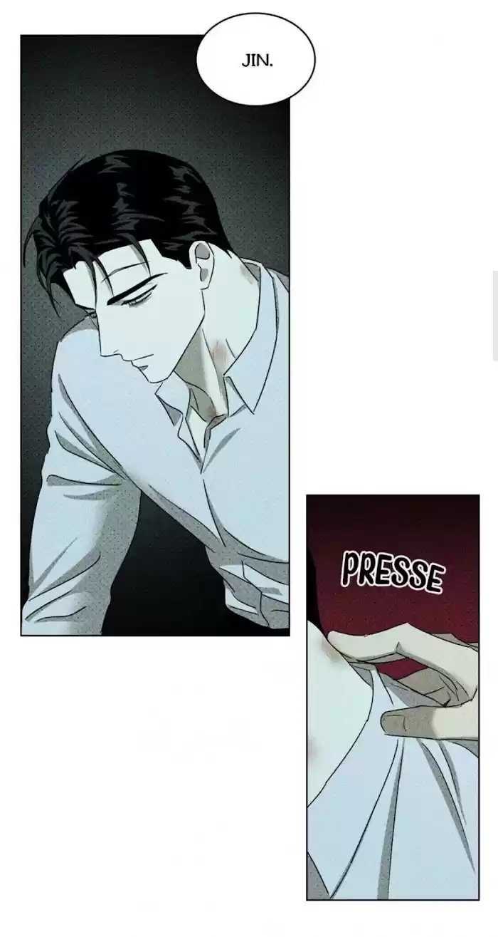 Under The Green Light Chapter 23