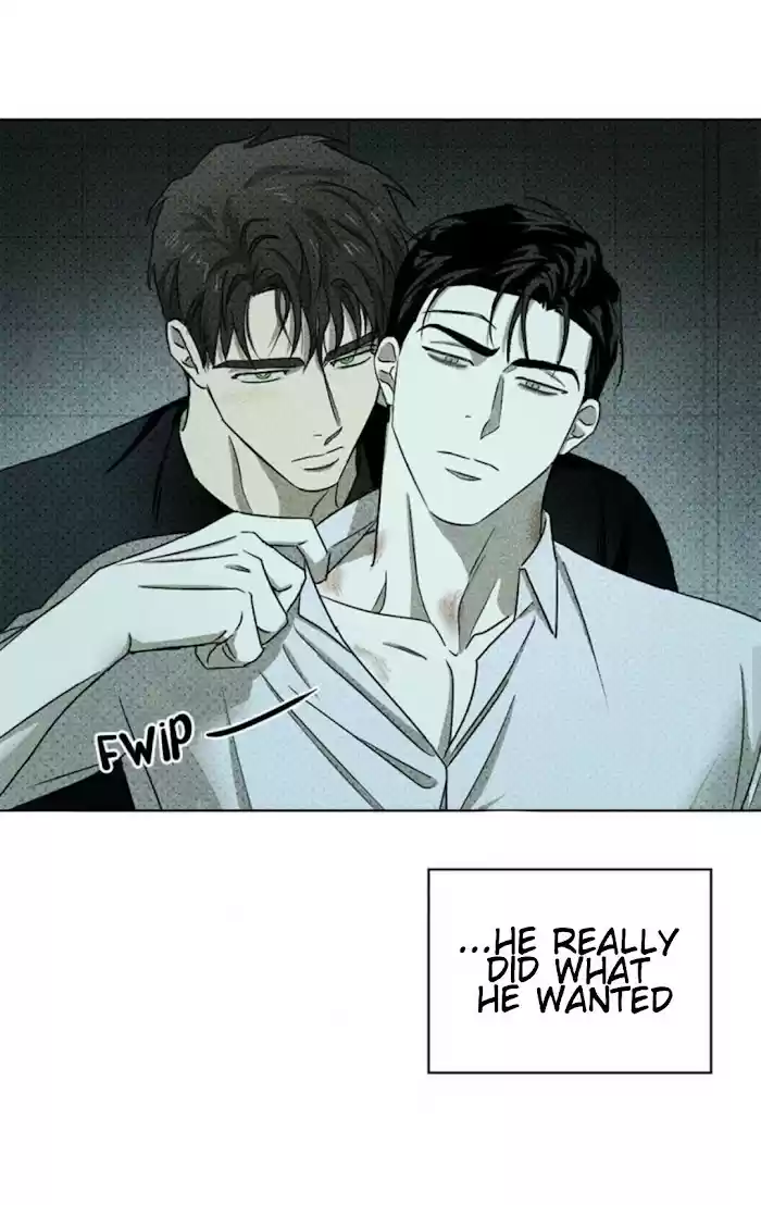 Under The Green Light Chapter 23