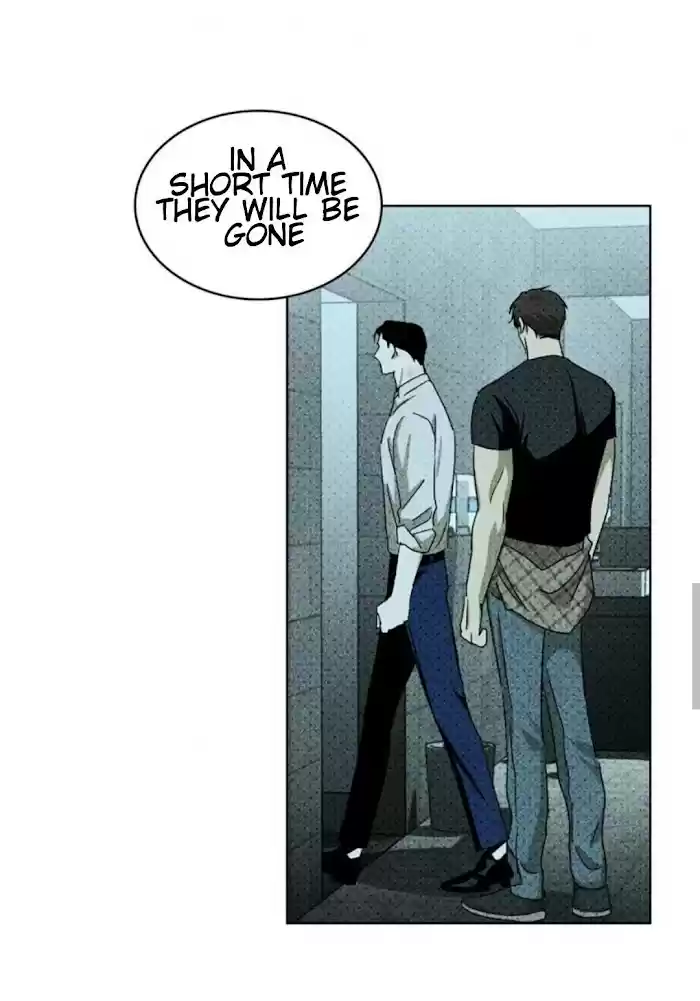 Under The Green Light Chapter 23