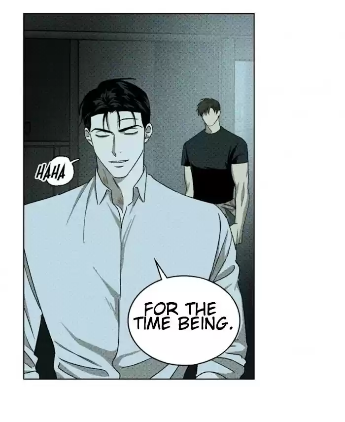 Under The Green Light Chapter 23