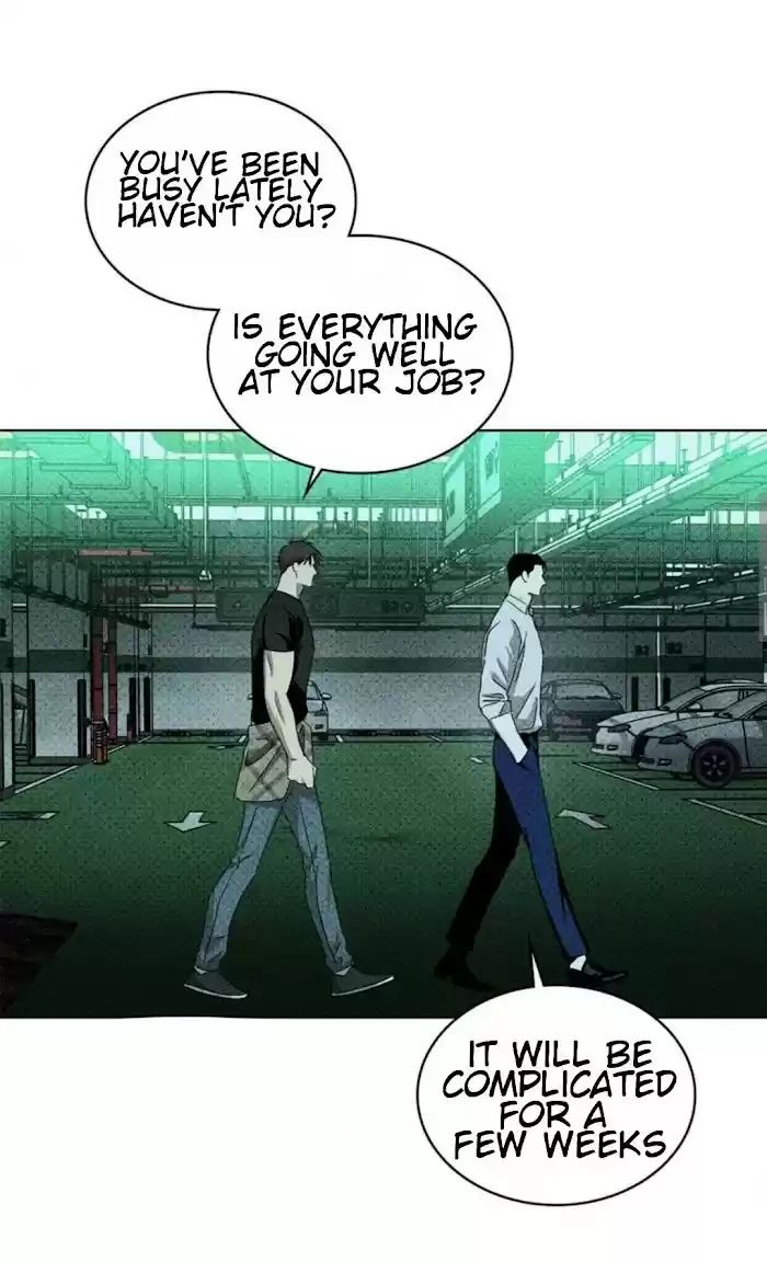 Under The Green Light Chapter 23