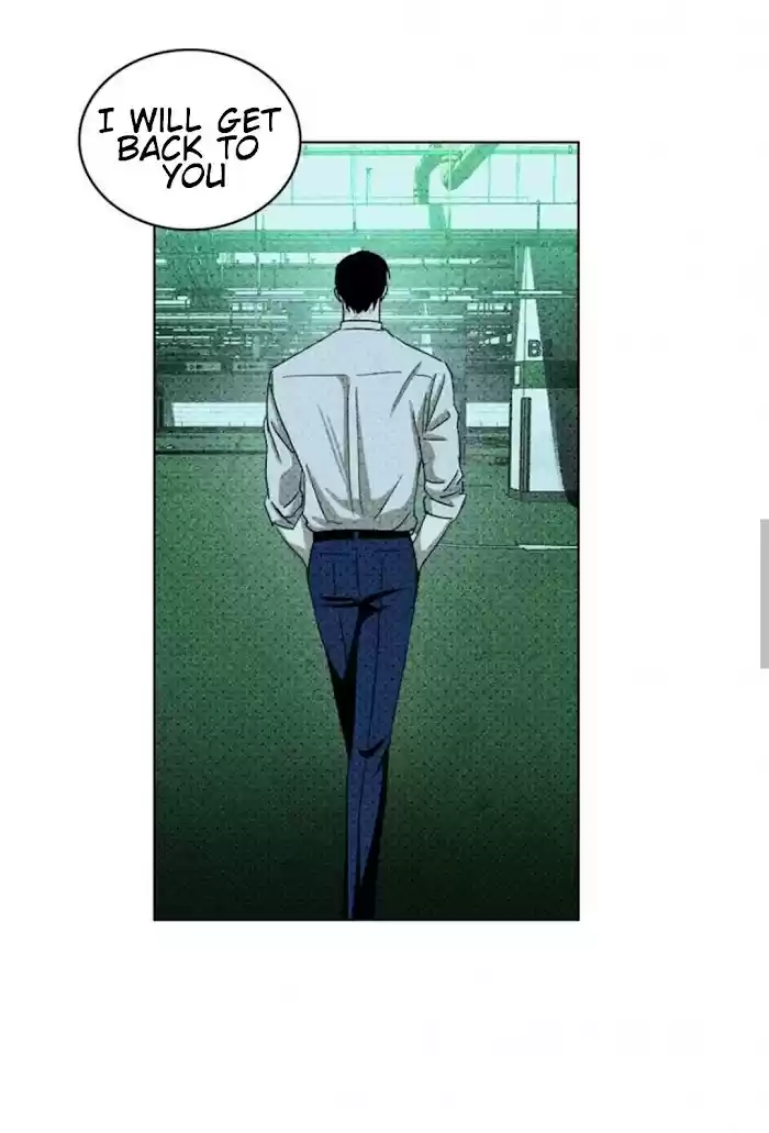 Under The Green Light Chapter 23