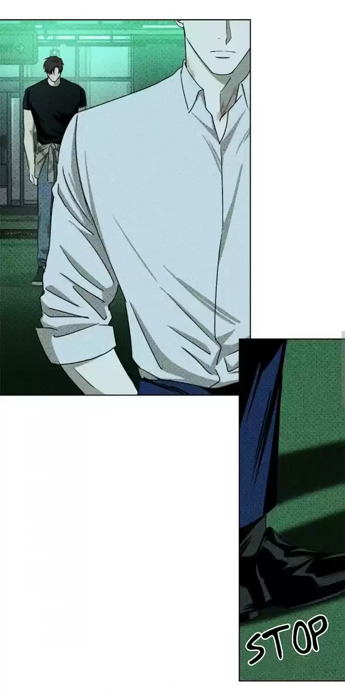 Under The Green Light Chapter 23