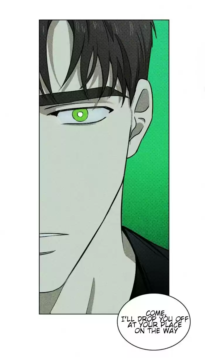 Under The Green Light Chapter 23