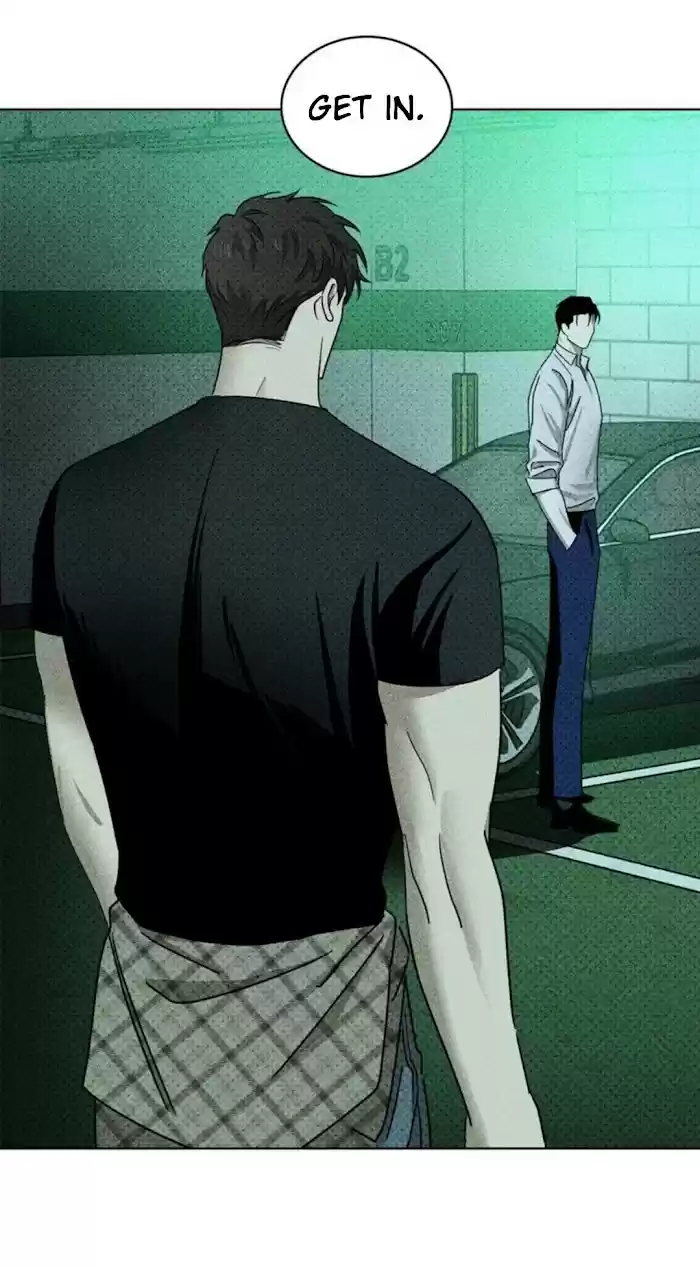 Under The Green Light Chapter 23