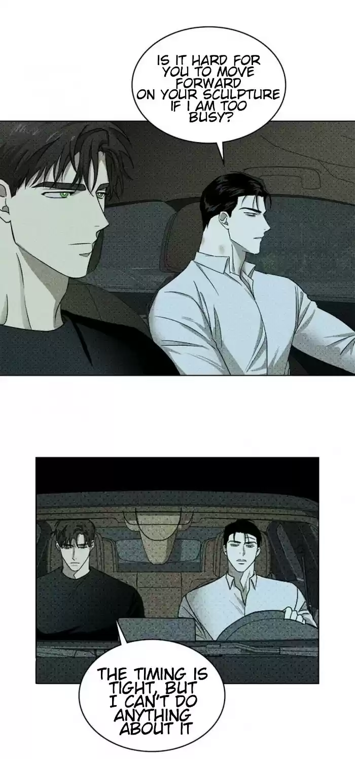 Under The Green Light Chapter 23