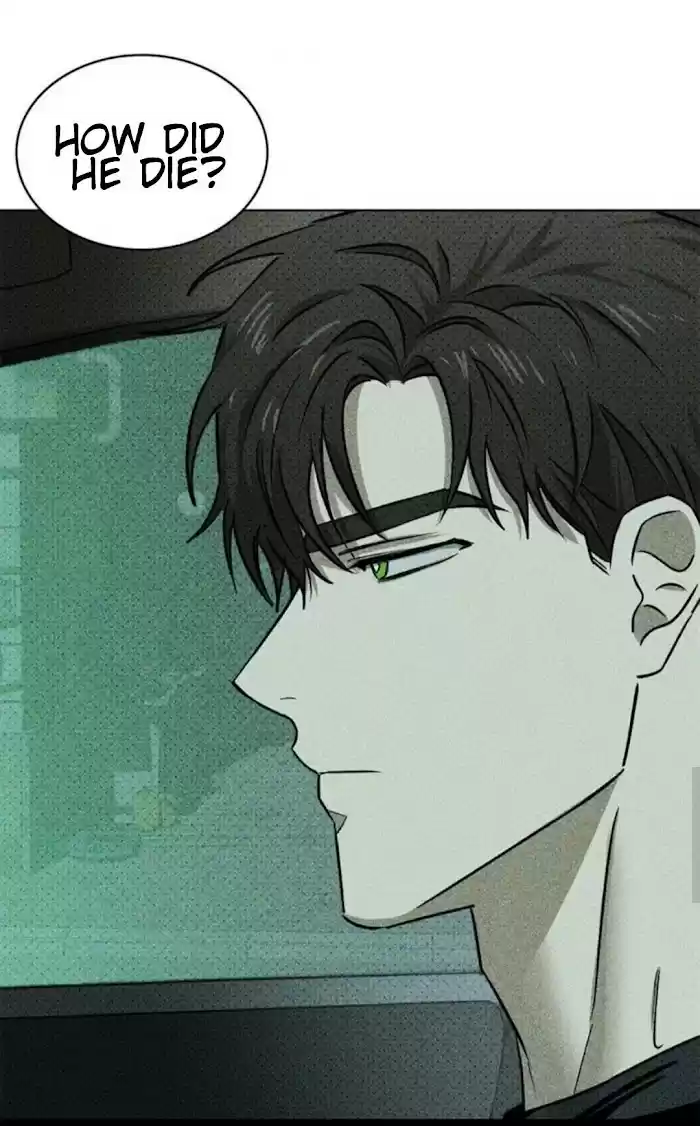 Under The Green Light Chapter 23