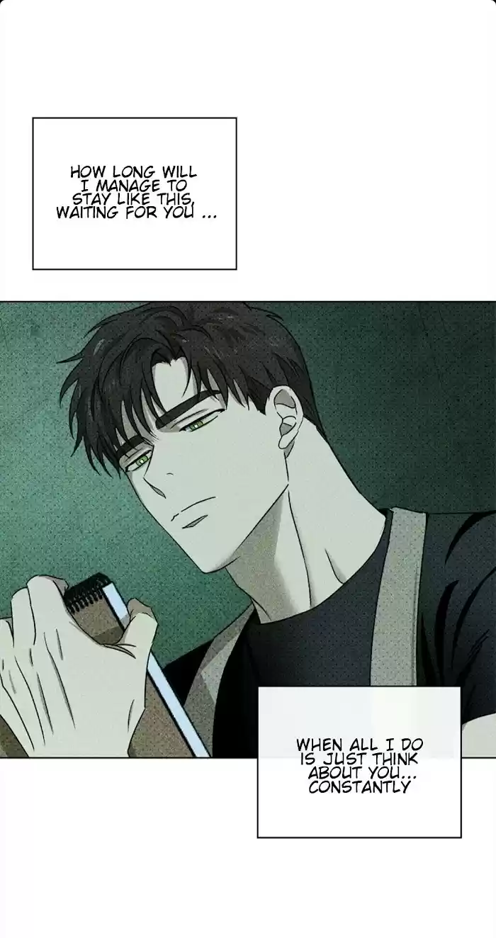 Under The Green Light Chapter 24