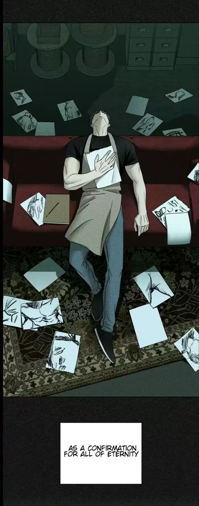 Under The Green Light Chapter 24