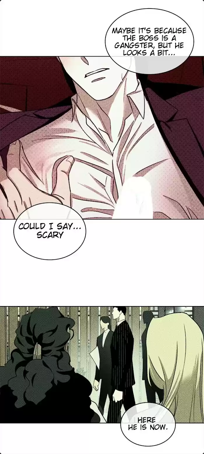 Under The Green Light Chapter 24