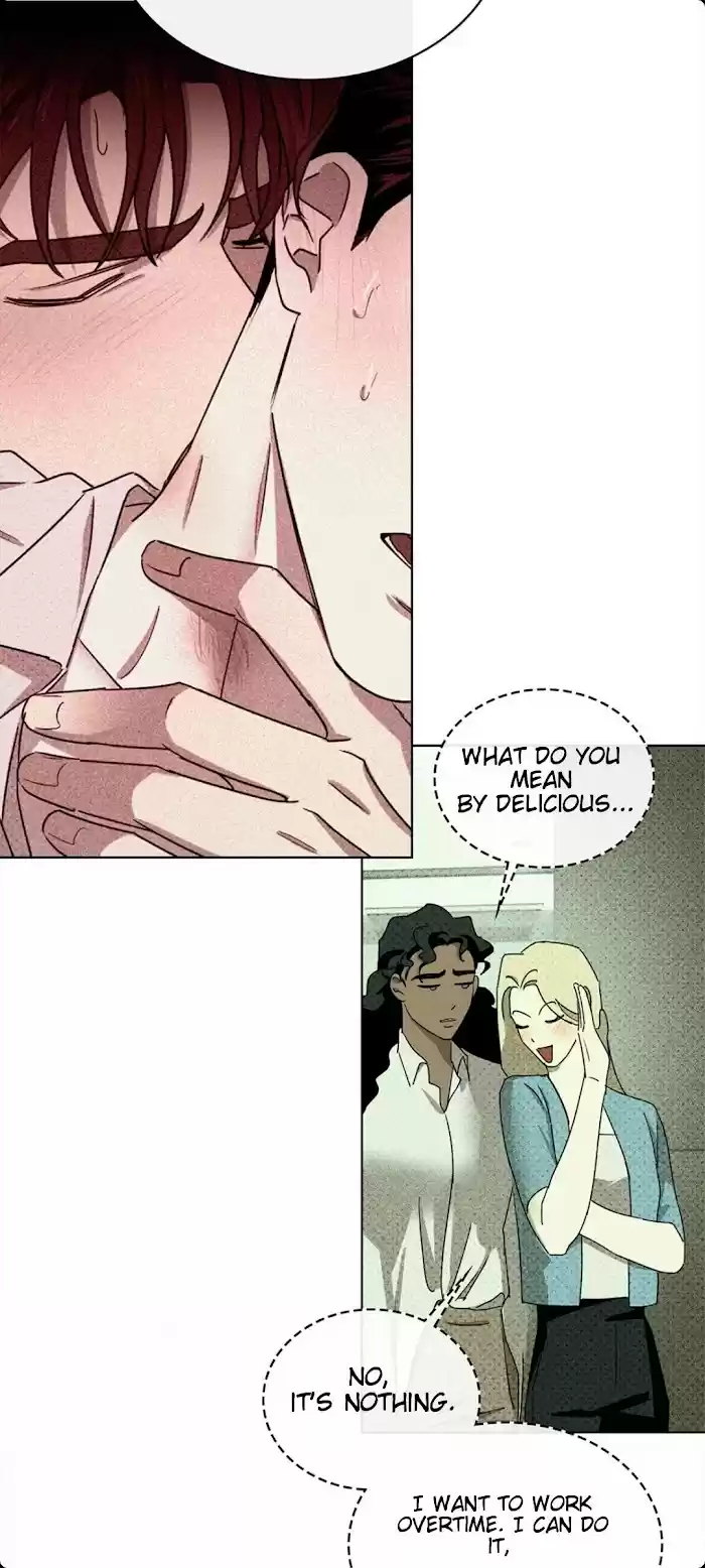 Under The Green Light Chapter 24