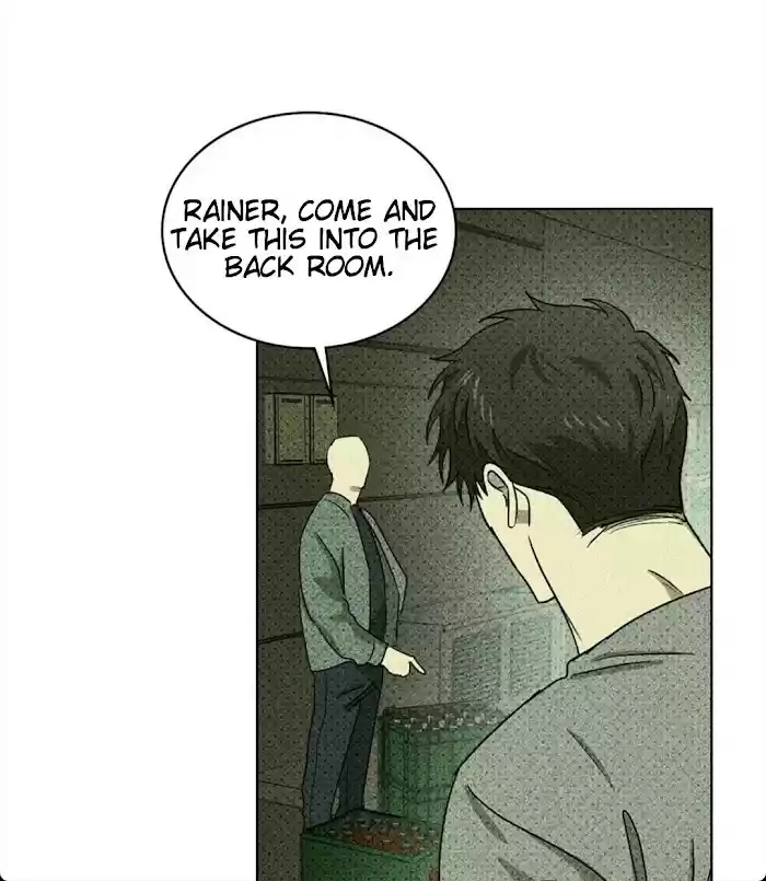 Under The Green Light Chapter 24