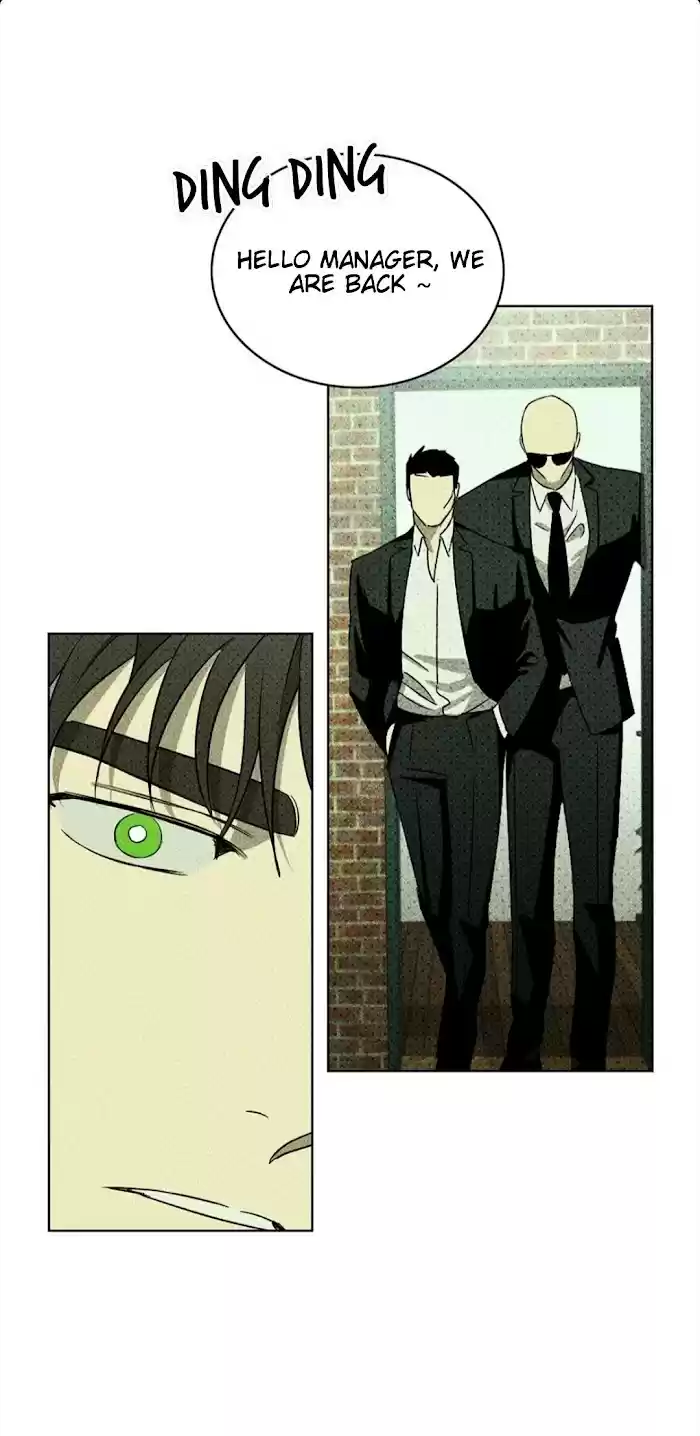 Under The Green Light Chapter 24