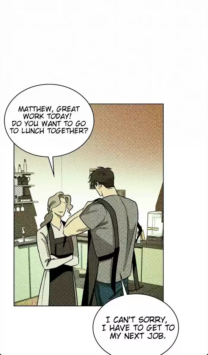 Under The Green Light Chapter 24