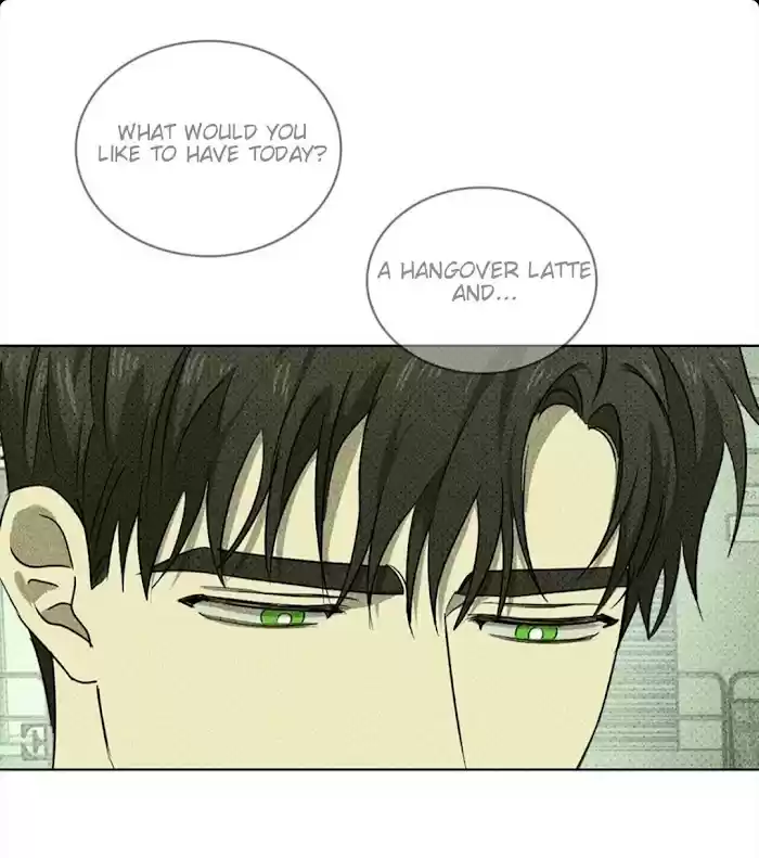 Under The Green Light Chapter 24