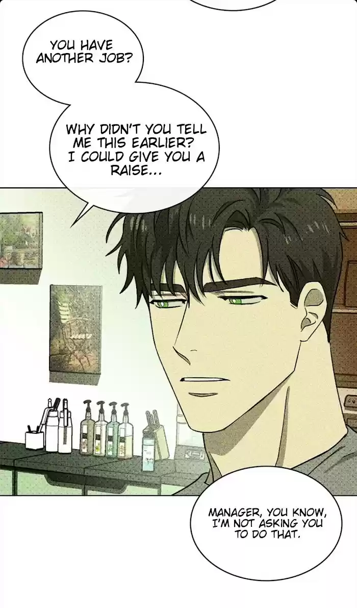 Under The Green Light Chapter 24