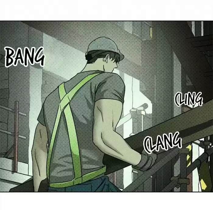 Under The Green Light Chapter 24