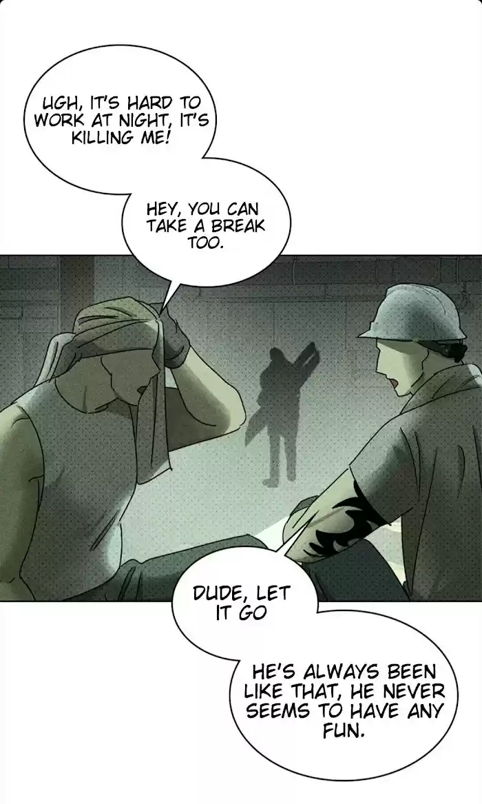 Under The Green Light Chapter 24