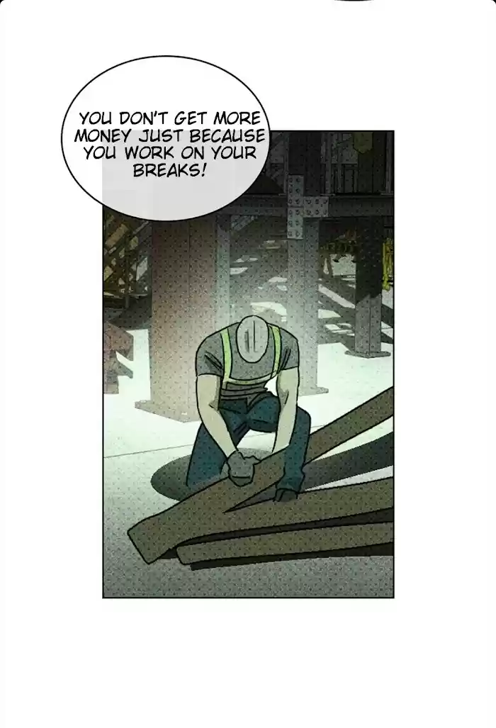 Under The Green Light Chapter 24