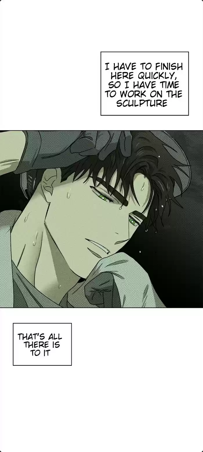 Under The Green Light Chapter 24