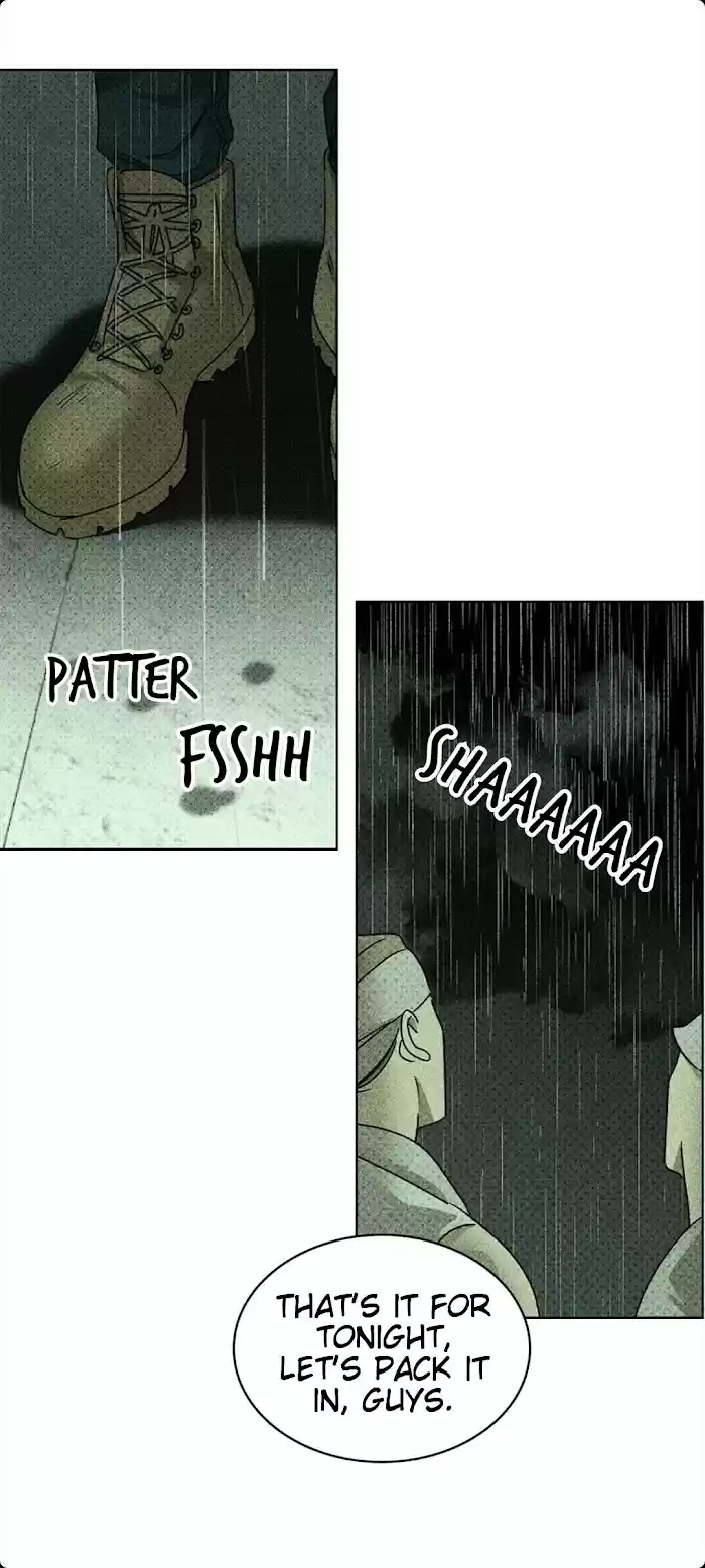 Under The Green Light Chapter 24