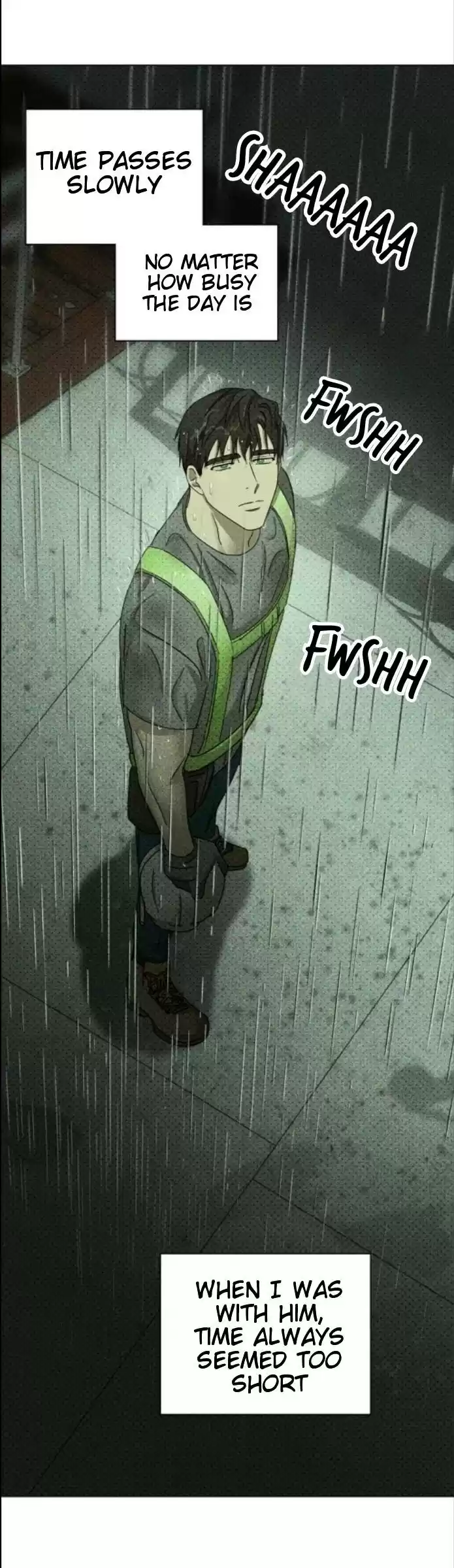 Under The Green Light Chapter 24