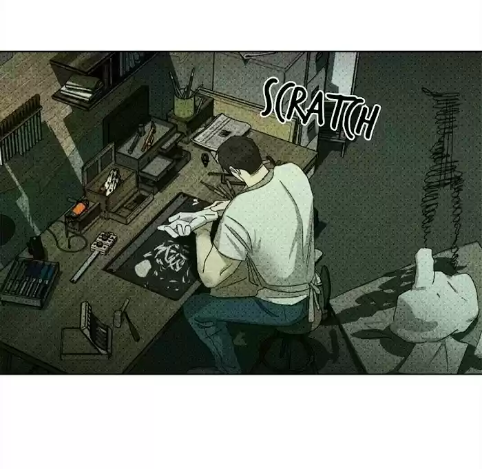 Under The Green Light Chapter 24