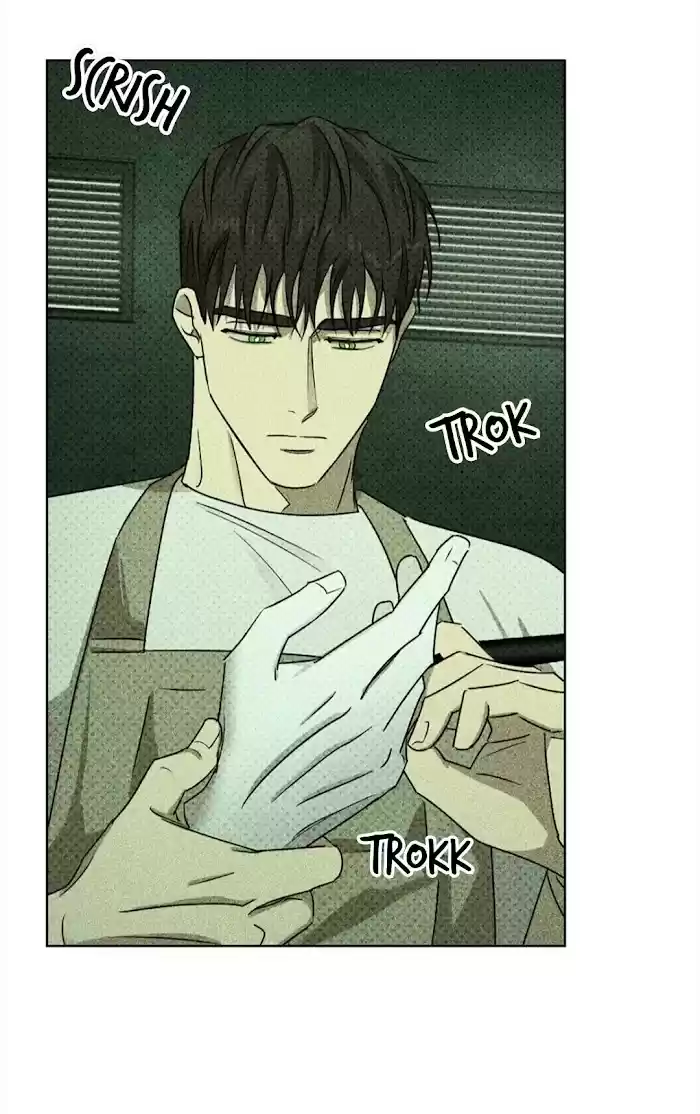 Under The Green Light Chapter 24