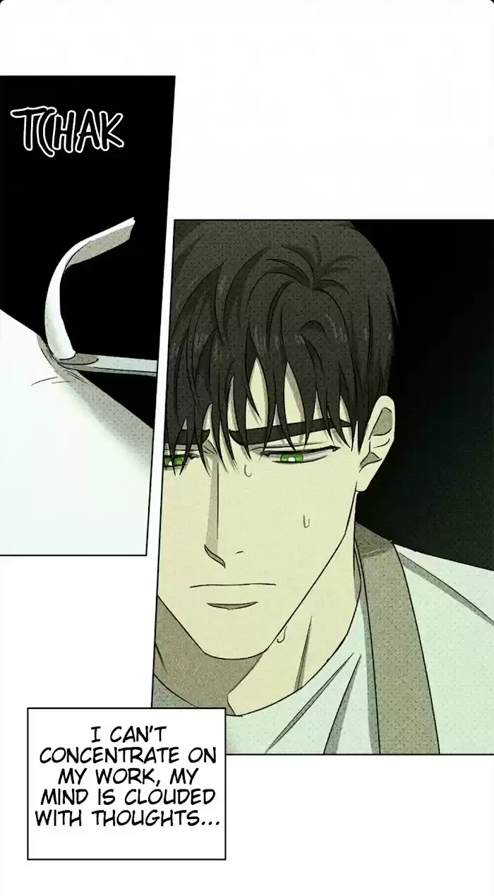 Under The Green Light Chapter 24