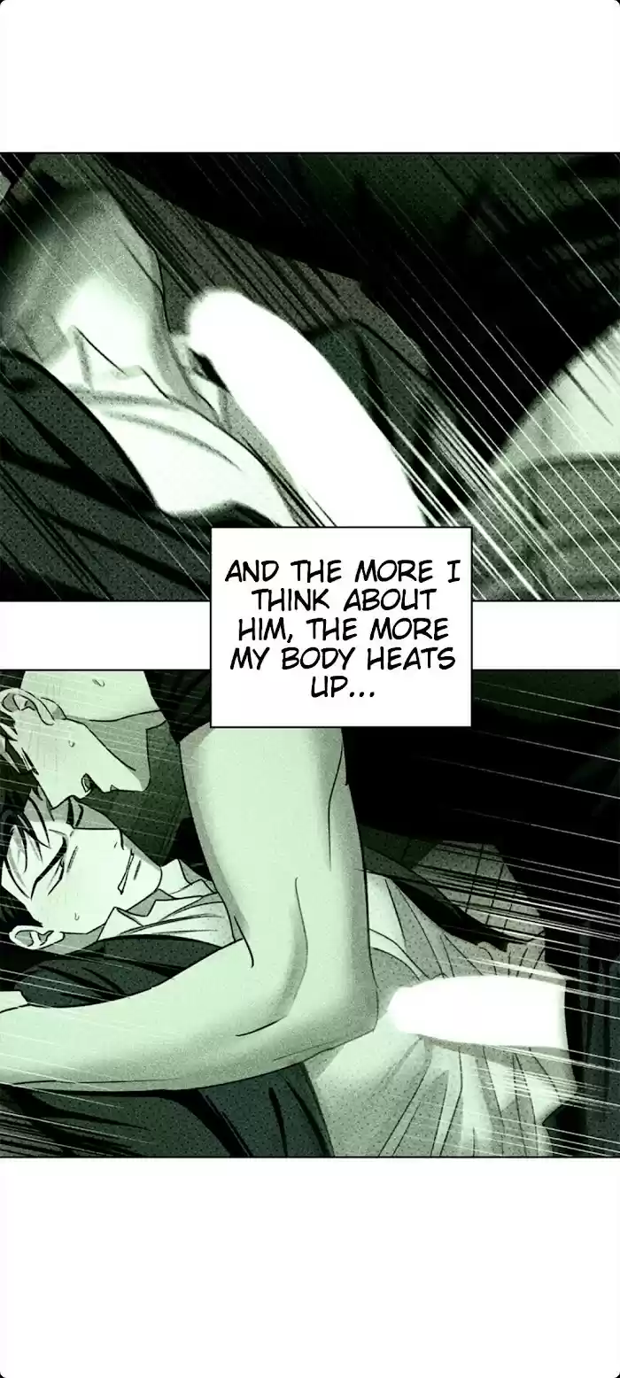 Under The Green Light Chapter 24