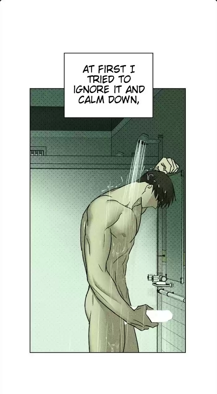 Under The Green Light Chapter 24