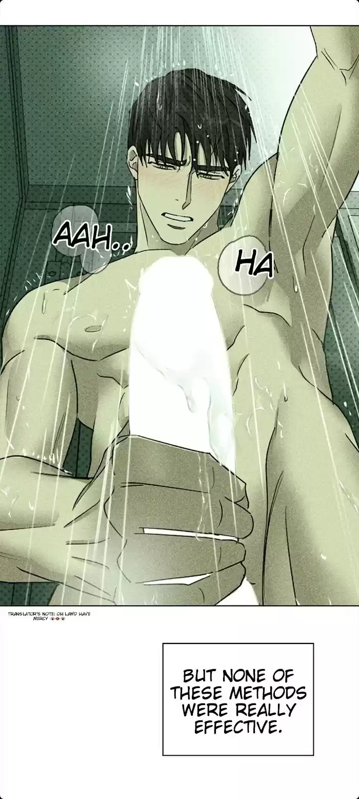 Under The Green Light Chapter 24