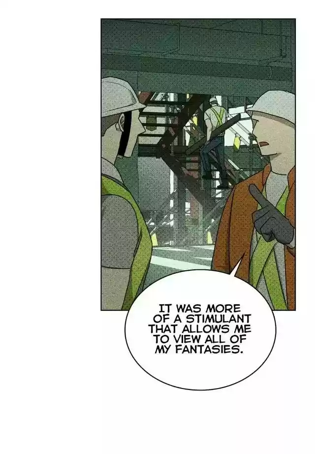 Under The Green Light Chapter 25