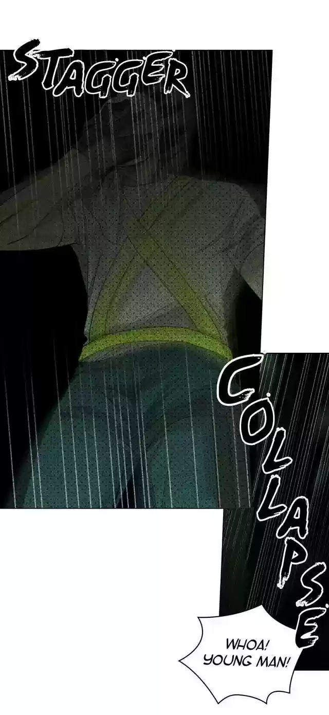 Under The Green Light Chapter 25