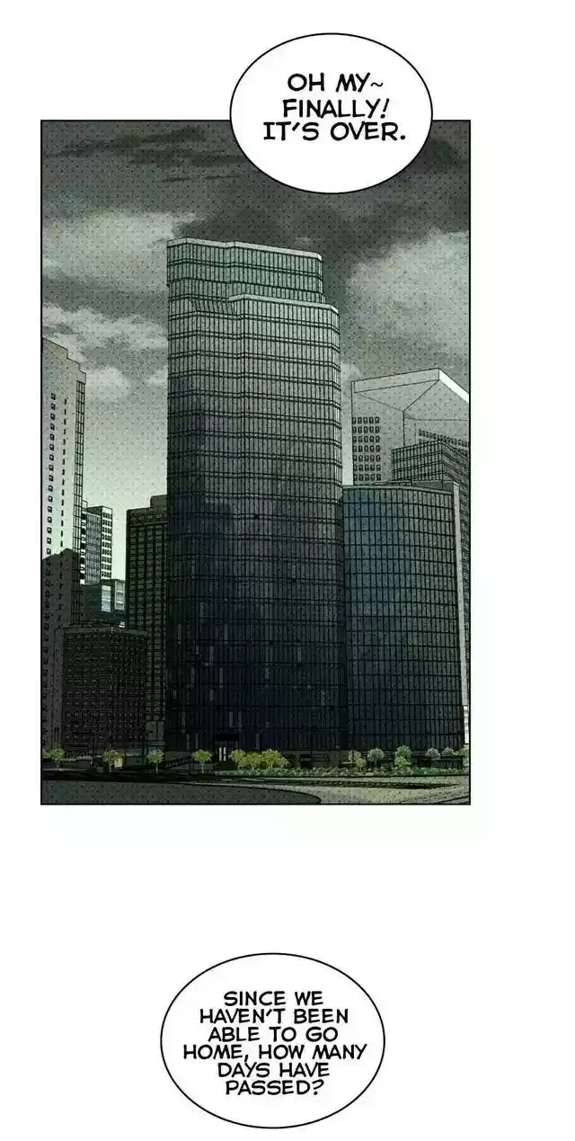 Under The Green Light Chapter 25