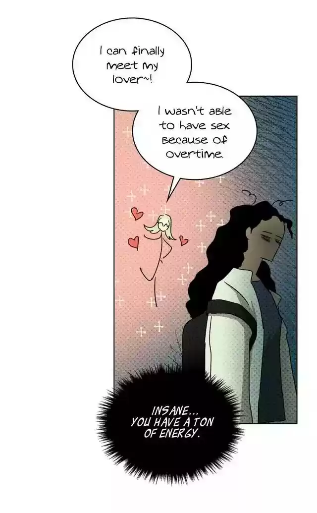 Under The Green Light Chapter 25